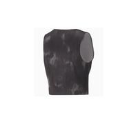 Top de fitness puma studio crop mujer black XS