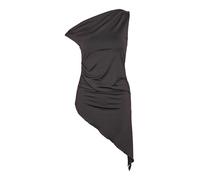 Top De Hombros Descubiertos M Gris