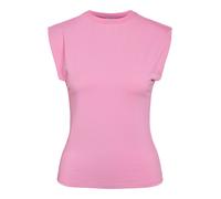 Top De Mangas Casquillo XS Morado