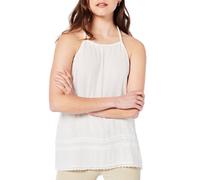 Top de playa vintage SuperDry para mujer sin tirantes M