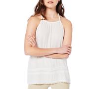 Top de playa vintage SuperDry para mujer sin tirantes M