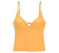 Top de tankini 'Rome' Mujer s.Oliver XSxA/B amarillo