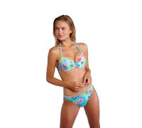 Top de traje de baño para mujer Banana Moon Eyro Seasalt L