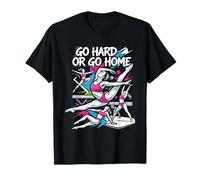 Top de Vestir Tipo Trikot Motivation Spruch Gymnastik Turnen Team Fan Camiseta