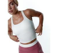 Top deportivo media sujección Mujer Black Limba apexfit XS