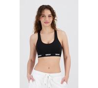 Top DKNY - Negro - Top Mujer talla L