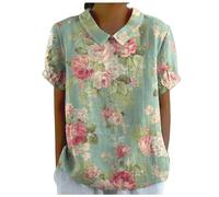Top Dorado Mujer Camisa De Lino Mujer Camisetas Graciosas Mujer Camisa Vaquera Sin Manga Mujer Camisetas De Punto Mujer Camiseta Negra Mujer Vestir Polos De Vestir para Dama Playeras para Gorditas