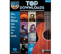 Descargas principales: Ukulele Play-Along Volumen 32 (Hal Leonard)