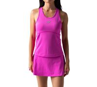 Top Drop Shot Monarca Dt342322 Gris Mujer M