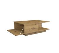 TOP E SHOP Topeshop Denver Artisan Mesa de Centro/Auxiliar/Auxiliar con Forma Libre 1 Pata(s)