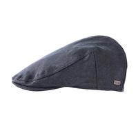 TOP-EX Gorra plana de diseñador para hombre para golf o uso casual, elegante sombrero de panadero con pico para golf, pesca, caminar, tiro y caza, 57-65 cm (M-3XL), Xl/XXL