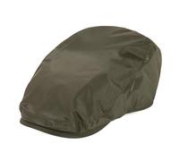 TOP-EX Gorra plana impermeable para hombre para días lluviosos - Elegante gorra al estilo Peaky Blinders, ideal para golf, pesca, tiro, senderismo, caza y como gorro de, L/XL