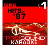 Top Female Hits of 1997 - Sing-a-Long-Vol. 1