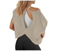 Top Fiesta Espalda Descubierta Vaquera Deportivos Reductora Descubierta Basica Satinadas Rejilla Relleno Femenina Baratos Formal Uniformes Disimular Estilo Ingles Modal Americano Limon Bikini