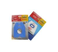 TOP FILTER FCK68002 68002 Fackelmann-Adaptador para aspiradora con Bolsa Click Bag (13,8 x 10,5 x 1,5 cm), No Tejido