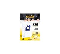 Top Filtro 64336 bolsa de la aspiradora Miele S 500-599, de lana, de 30 x 26 x 0,1 cm