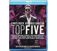 Top five [Blu-ray]