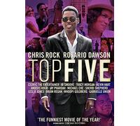 Top Five [Edizione: Stati Uniti] [Italia] [DVD]