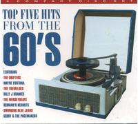 Top Five Hits from the 60's