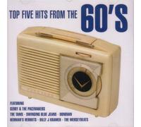 Top Five Hits from the 60's V4
