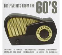 Top Five Hits from the 60's V6