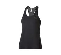 Top funcional para mujer Under Armour (negro, S)