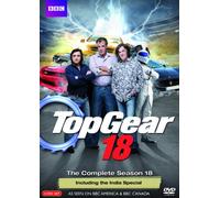 Top Gear 18 [Reino Unido] [DVD]