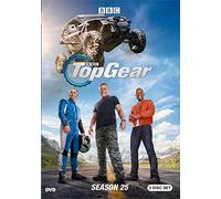 Top Gear 25 [DVD]