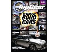 Top Gear: 50 Years of Bond Cars [Reino Unido] [DVD]