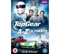 Top Gear - A-Z: The Ultimate Extended Edition [Reino Unido] [DVD]