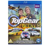 Top Gear at the Movies [Reino Unido] [Blu-ray]