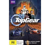 Top Gear: Australia [USA] [DVD]