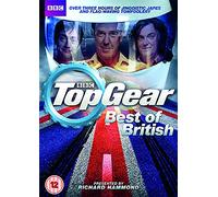 Top Gear - Best of British [DVD]