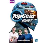 Top Gear - Best of the Specials [DVD]