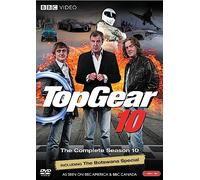 Top Gear: Complete Season 10 [Edizione: Stati Uniti] [Reino Unido] [DVD]