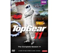 Top Gear: Complete Season 11 (2 Dvd) [Edizione: Stati Uniti] [Reino Unido]