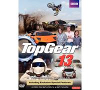 Top Gear: Complete Season 13 [Reino Unido] [DVD]