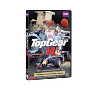 Top Gear: Complete Season 14 (3 Dvd) [Edizione: Stati Uniti] [USA]