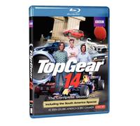 Top Gear: Complete Season 14 [USA] [Blu-ray]