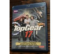 Top Gear: Complete Season 17 [Edizione: Stati Uniti] [Reino Unido] [Blu-ray]