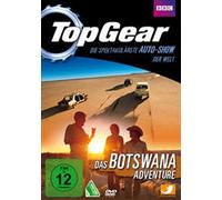 Top Gear - Das Botswana Adventure [Alemania] [DVD]