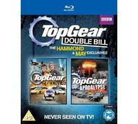 Top Gear Double Bill - The Hammond & May Specials Box Set [Reino Unido] [Blu-ray]