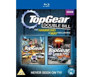 Top Gear Double Bill - The Hammond & May Specials Box Set [Reino Unido] [Blu-ray]