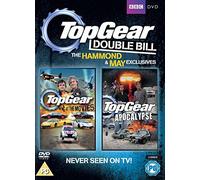 Top Gear Double Bill - The Hammond & May Specials Box Set [Reino Unido] [DVD]