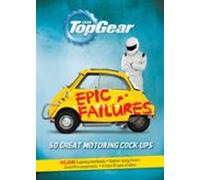 Top Gear: Epic Failures (ebook)
