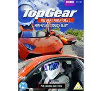 Top Gear - The Great Adventures [Region Free]