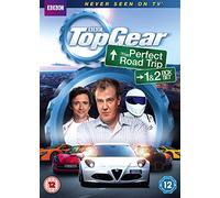 Top Gear - Perfect Road Trip 1 & 2 [DVD]