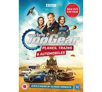 Top Gear - Planes Trains And Automobiles [Edizione: Regno Unito] [DVD]