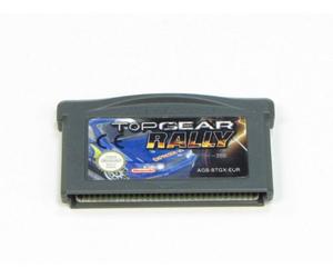 Top Gear Rally - Complete package - 1 user - Game Boy Advance - German [Importación Inglesa]