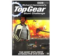 Top Gear - Richard Hammond's Stunt Challenge – Richard Hammond – DVD – Reino Unido